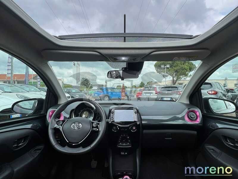 Toyota Aygo X 2020