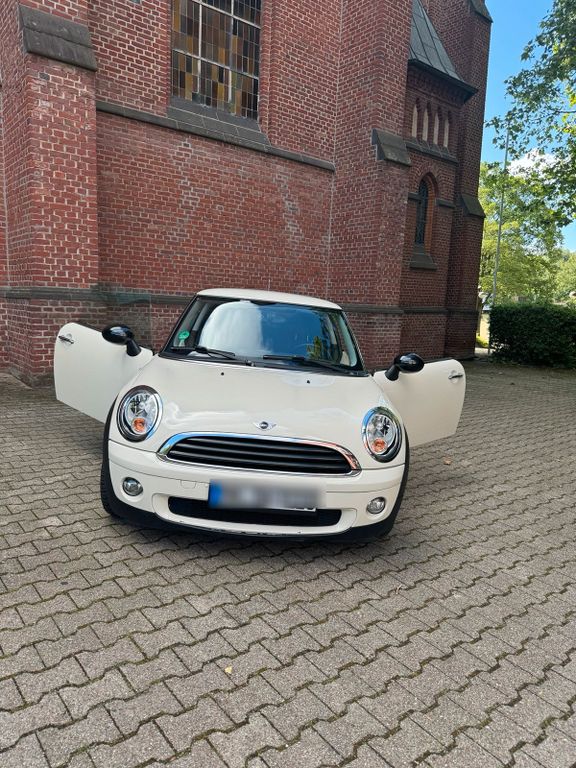 Mini Cooper 2009