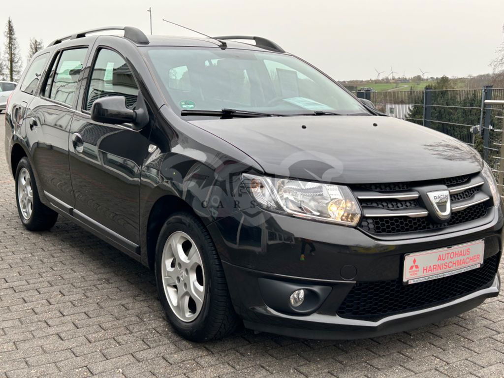 Dacia Logan 2015