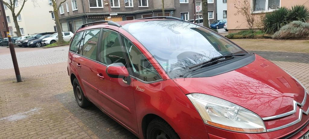 Citroën C4 Picasso 2010
