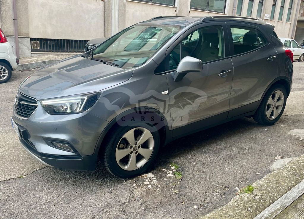Opel Mokka X 2017