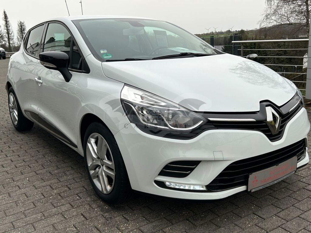 Renault Clio 2019