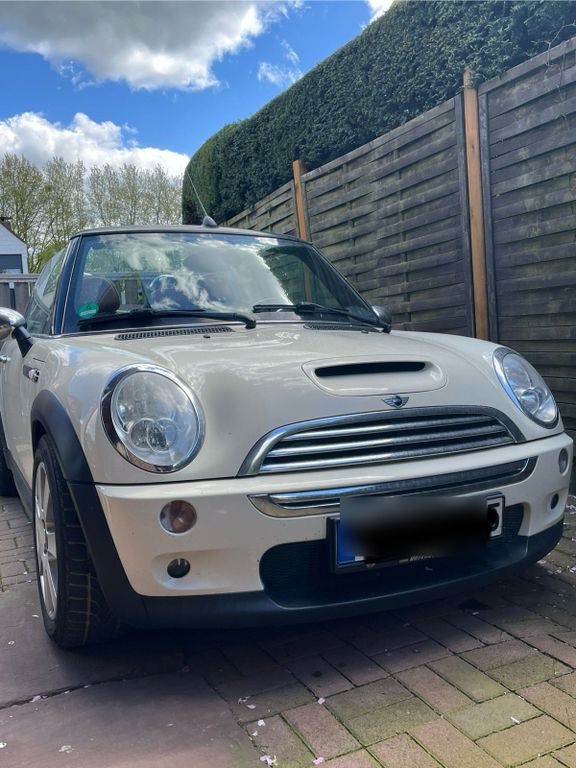 Mini Cabrio 2007