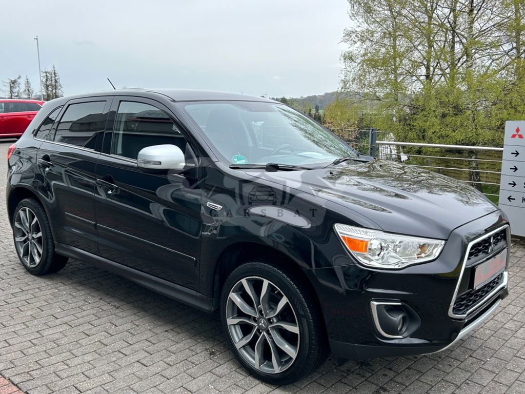 Mitsubishi ASX 2014
