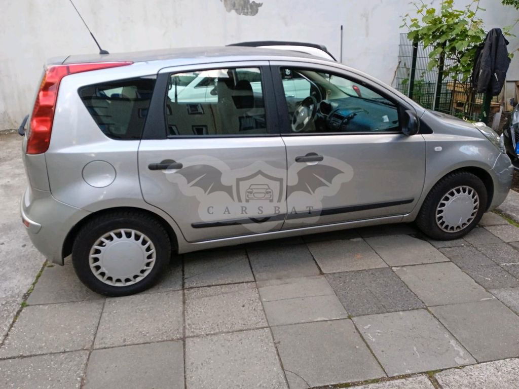 Nissan Note 2006