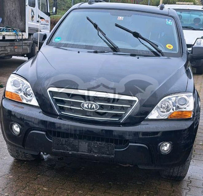 Kia Sorento 2007