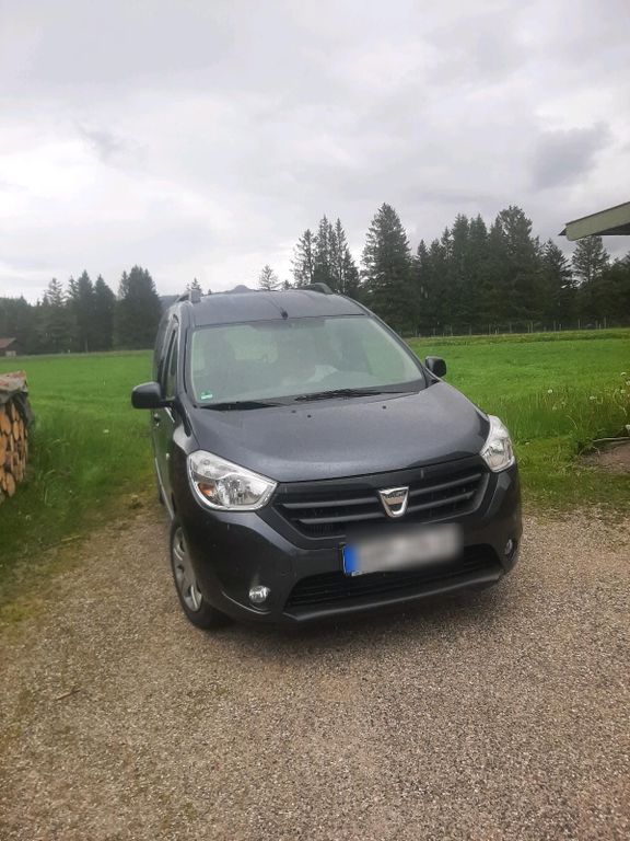 Dacia Dokker 2013