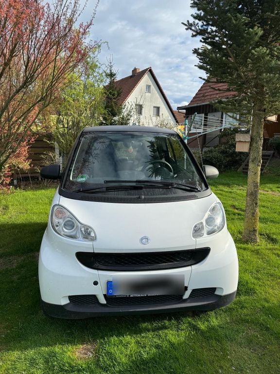 Smart Fortwo 2011