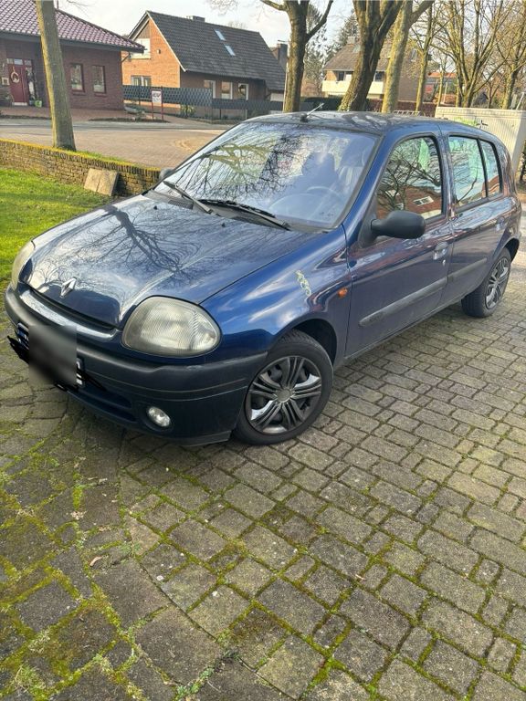 Renault Clio 1999