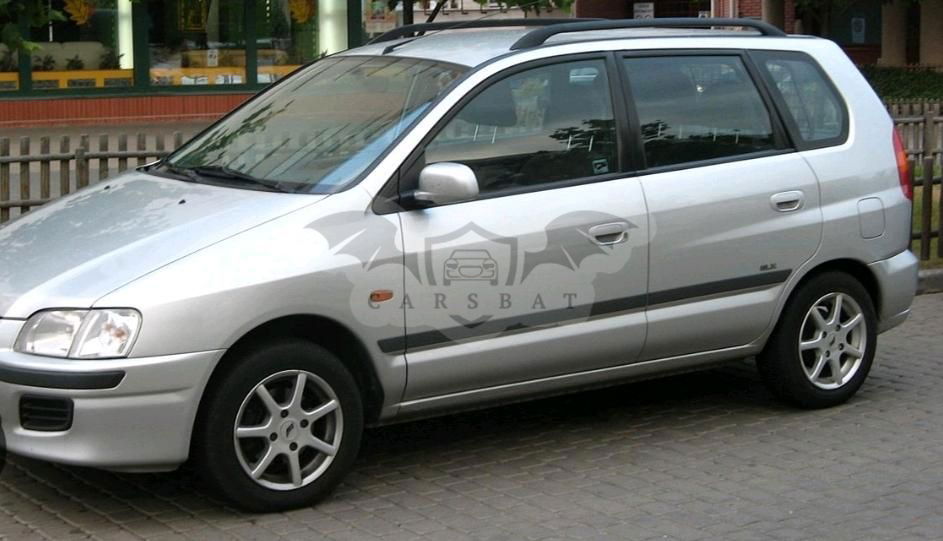 Mitsubishi Colt 2002