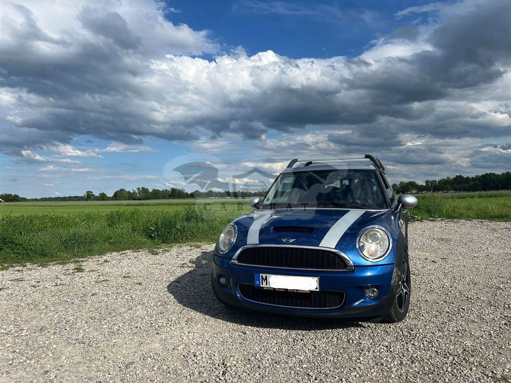 Mini Clubman 2008