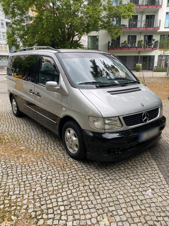 Mercedes-Benz V 230 2000