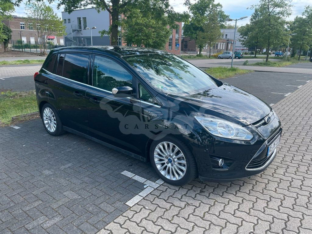 Ford Grand C-Max 2012