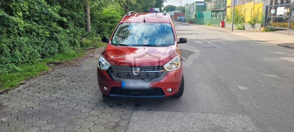 Dacia Dokker 2020