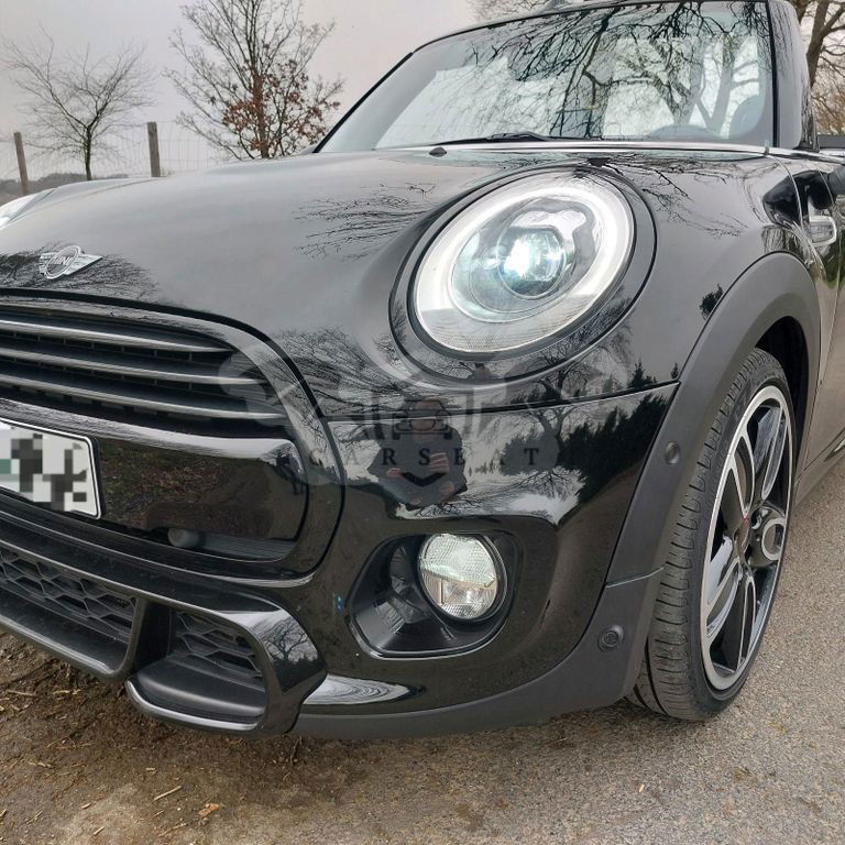 Mini Cabrio 2018