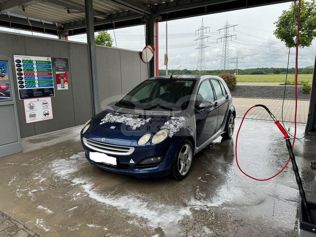 Smart Forfour 2005