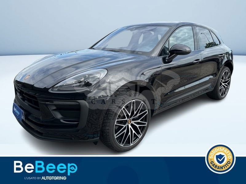 Porsche Macan 2022