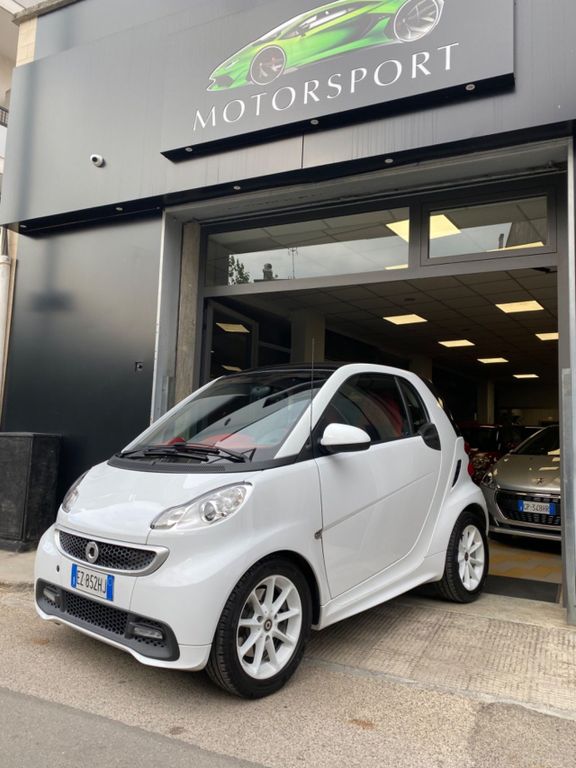 Smart Fortwo 2014