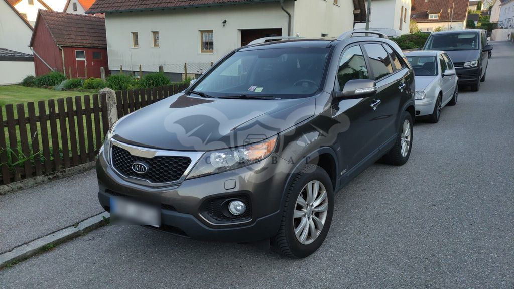 Kia Sorento 2010