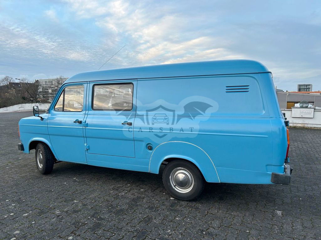 Ford Transit 1983