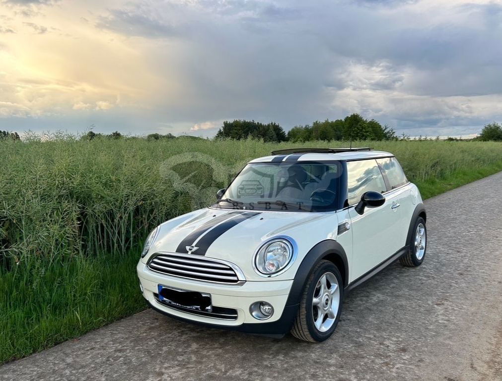 Mini One 2008