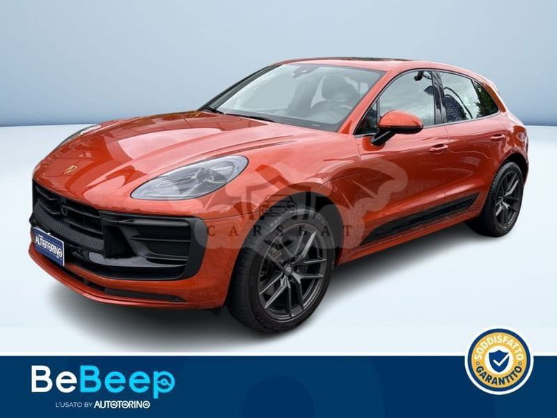 Porsche Macan 2022
