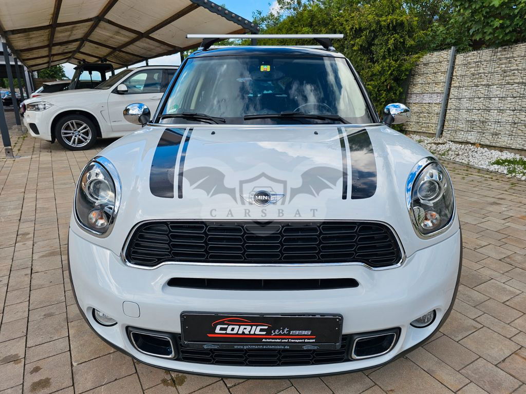 Mini Cooper 2012