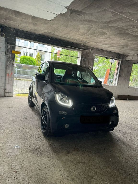 Smart Fortwo 2014