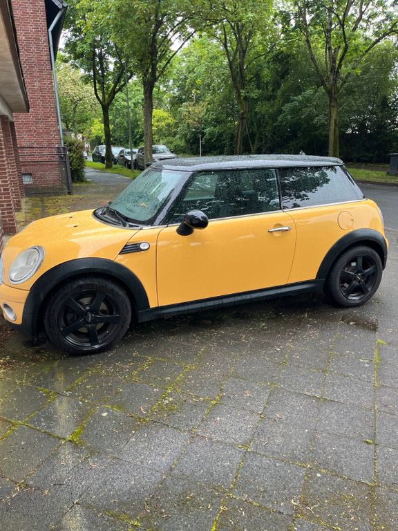 Mini Cooper 2009