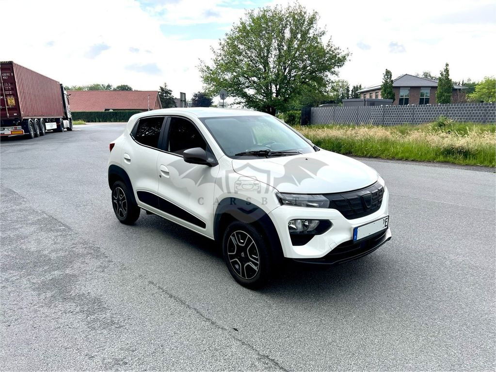 Dacia Spring 2022