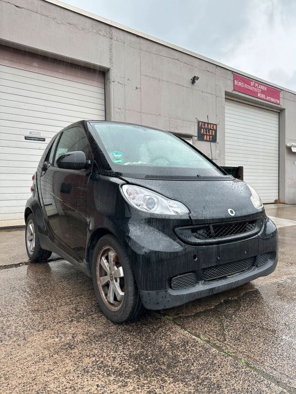 Smart Fortwo 2009