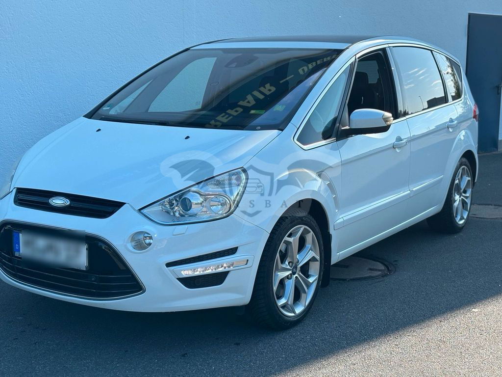 Ford S-Max 2012