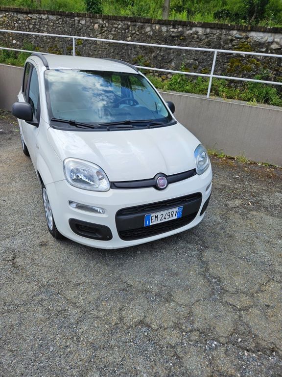 Fiat Panda 2012