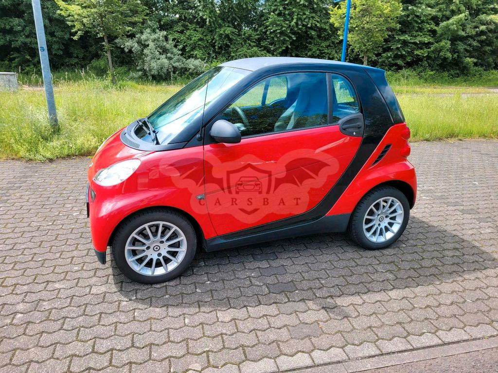 Smart Fortwo 2010