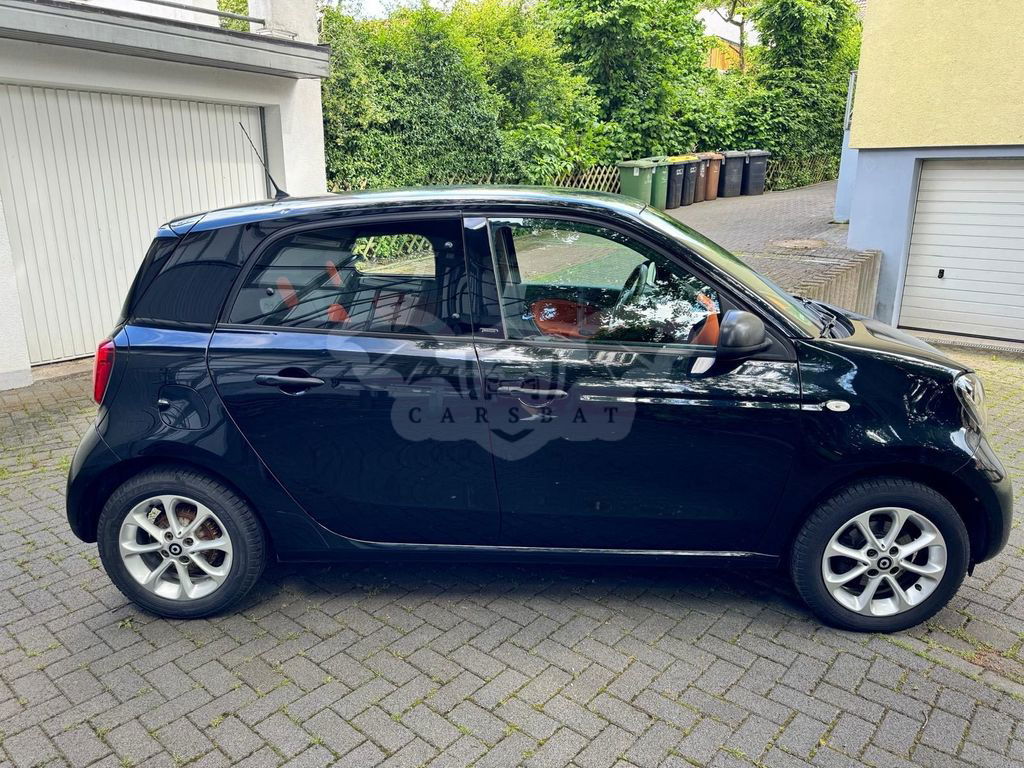 Smart Forfour 2016