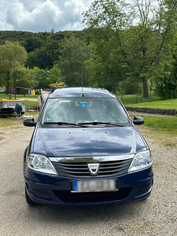 Dacia Logan 2009