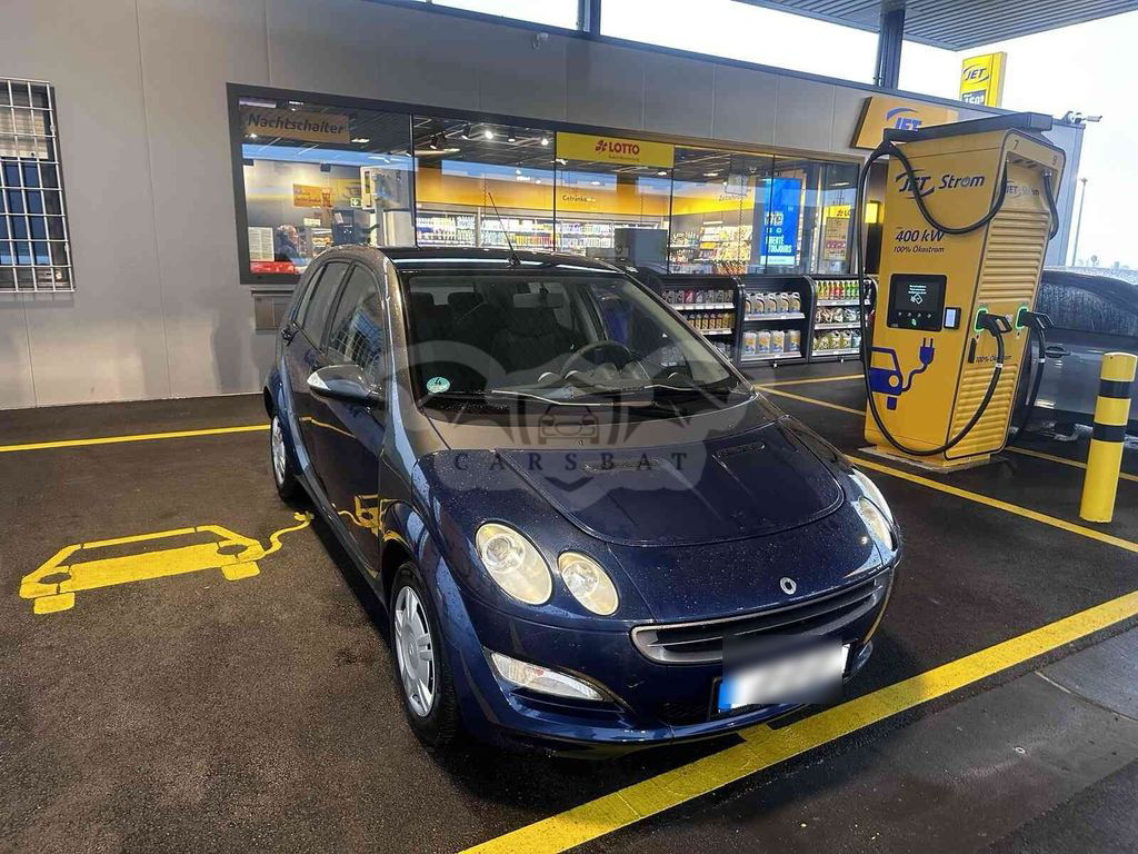 Smart Forfour 2005