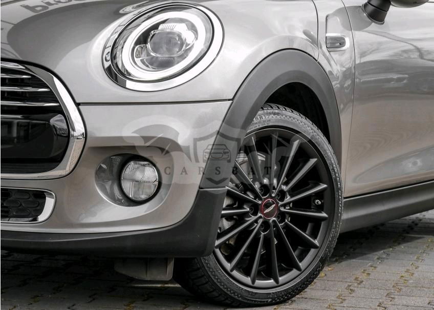 Mini Cabrio 2018
