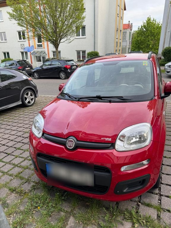 Fiat Panda 2012