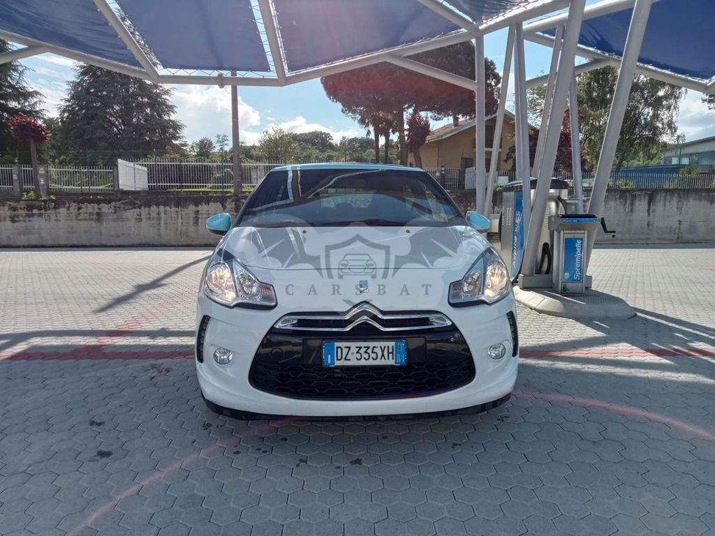 DS DS3 2010