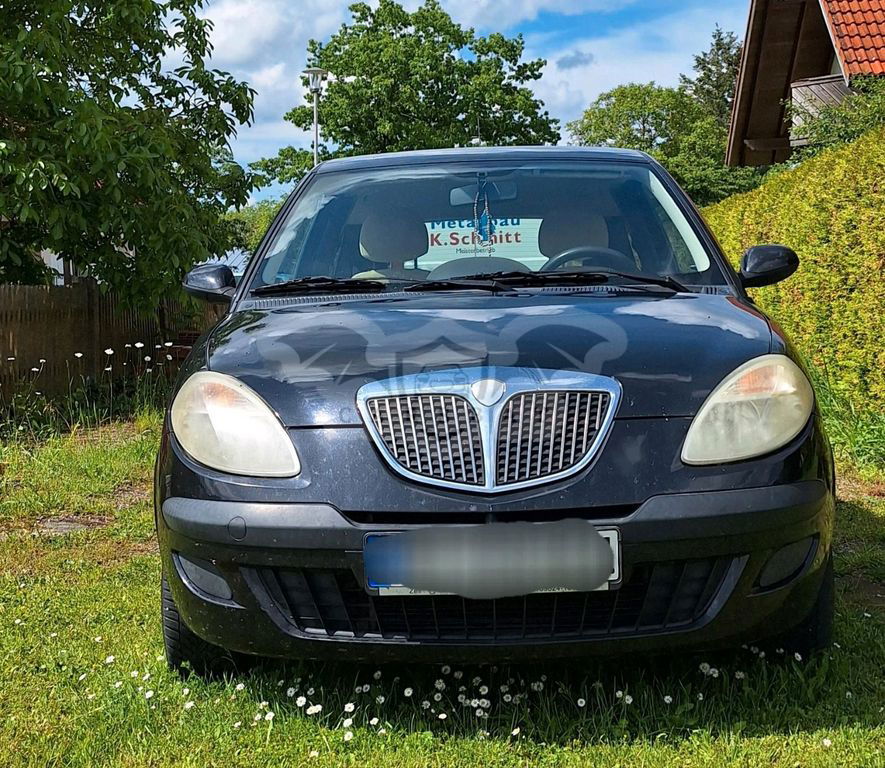 Lancia Ypsilon 2006