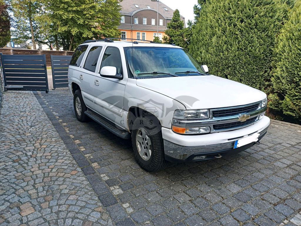Chevrolet Tahoe 2004