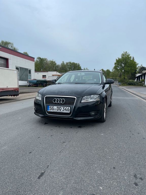 Audi A3 2010