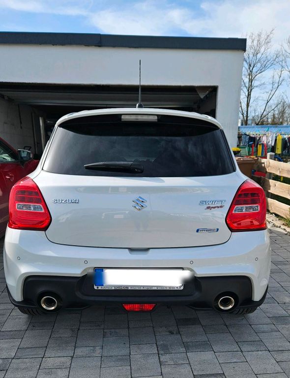 Suzuki Swift 2021