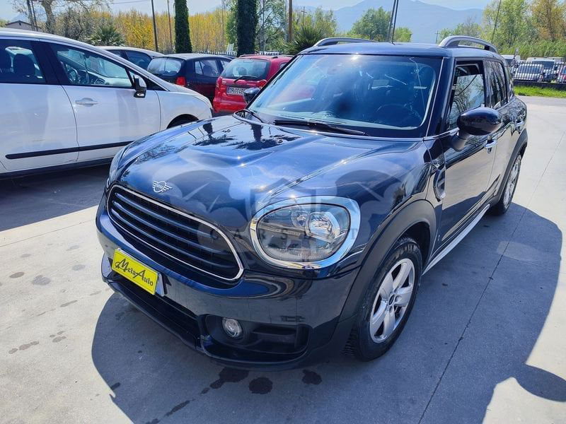 Mini Countryman 2019