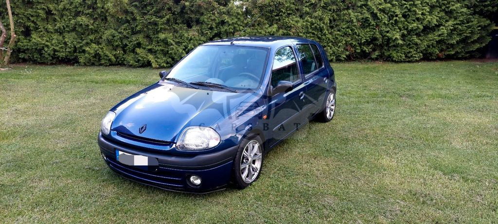 Renault Clio 1999