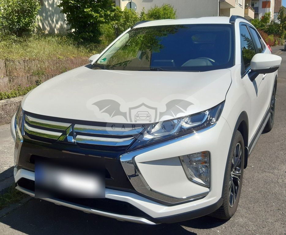 Mitsubishi Eclipse Cross 2018