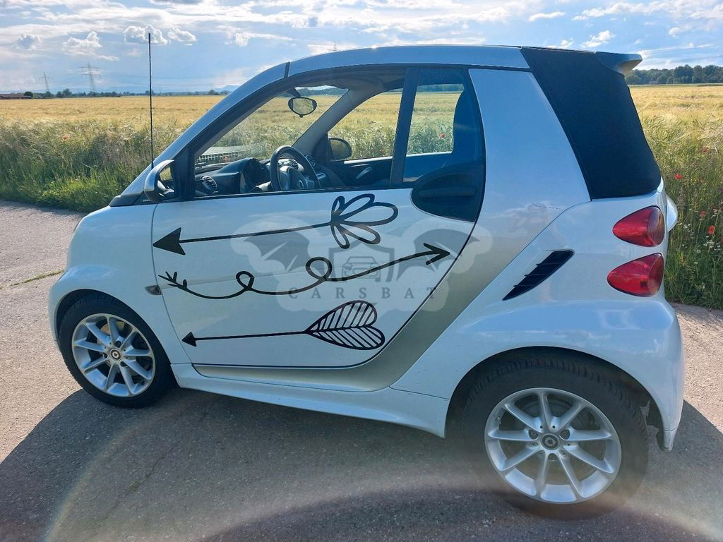 Smart Fortwo 2014