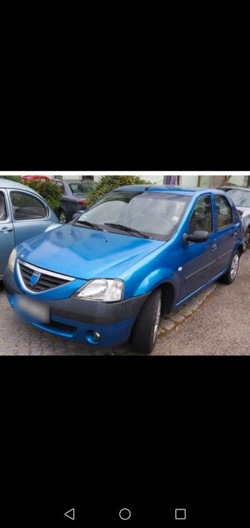 Dacia Logan 2005