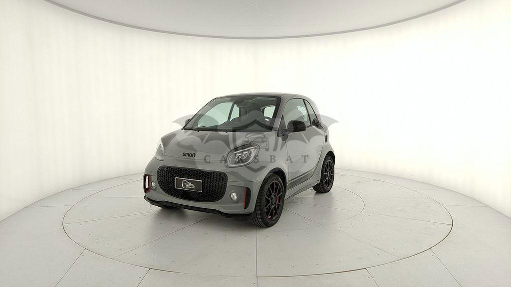 Smart Fortwo 2020